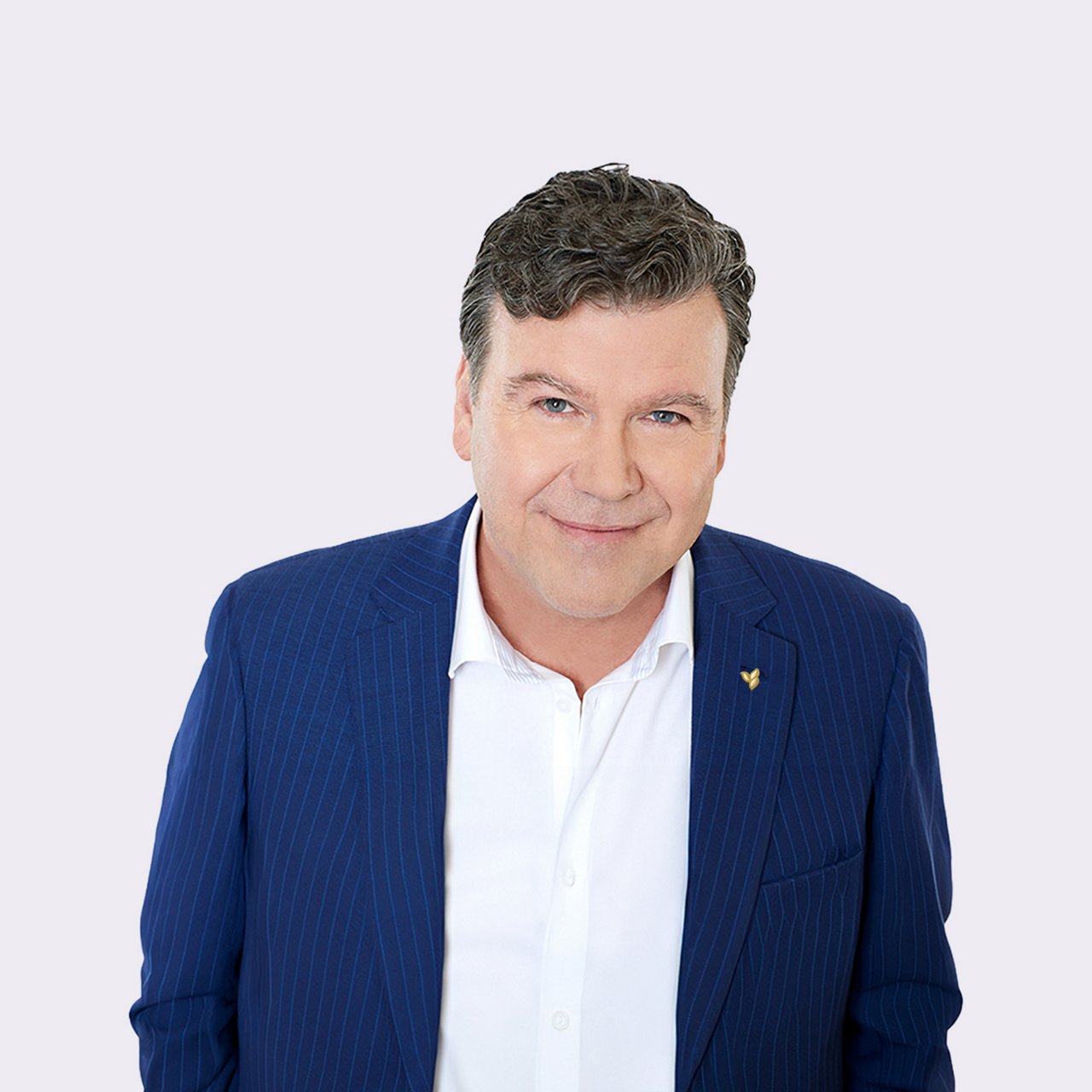 A headshot of Thomas Harms, Managing Director, Asia Pacific