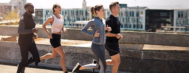 The header image for the Carbohydrates and Exercise article on Herbalife.com