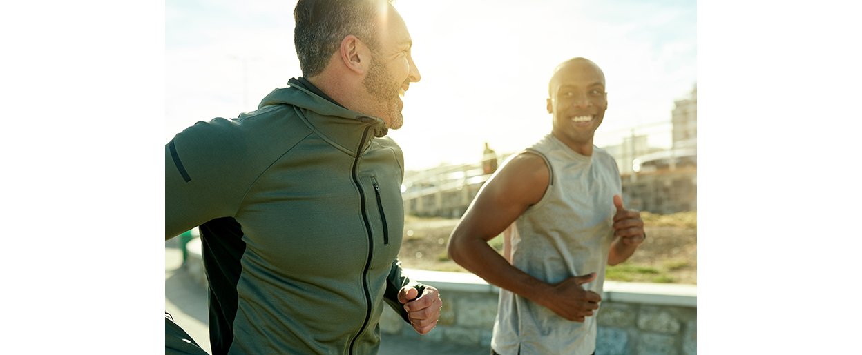 The Header Image for the Hit A Fitness Plateau Article on Herbalife.com